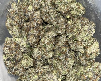 ORGANIC KILLER PINK LSO (MEGA GAS) - Image 3